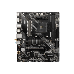 MSI Motherboard Mag a520m vector wifi - scheda madre - micro atx - socket am4 a520m-vect-wf