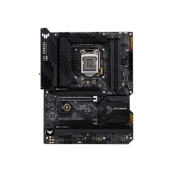 Asus Motherboard Tuf gaming z590-plus wifi - scheda madre - atx - zoccolo lga1200 90mb16c0-m0eay0