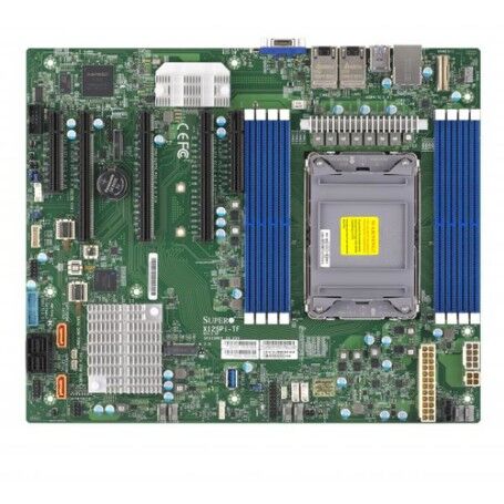 Supermicro MBD-X12SPI-TF scheda madre Intel® C621 ATX (MBD-X12SPI-TF)