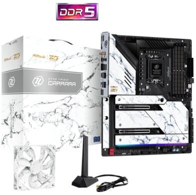 ASRock Z790 Taichi Carrara Intel Z790 LGA 1700 ATX esteso (90-MXBKK0-A0UAYZ)