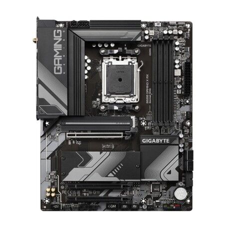 Gigabyte B650 GAMING X AX scheda madre AMD B650 Presa di corrente AM5 ATX (B650 GAMING X AX)