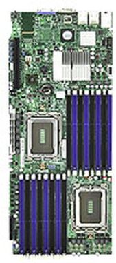 Supermicro H8DGT-HF AMD SR5670 Presa elettrica G34 (MBD-H8DGT-HF-B)