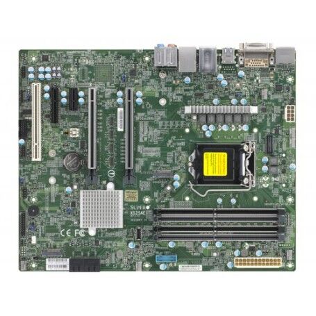 Supermicro X12SAE Intel W480 LGA 1200 ATX (MBD-X12SAE-O)