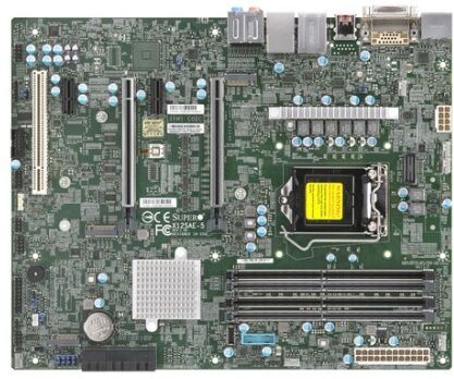 Supermicro X12SAE-5 LGA 1200 ATX (MBD-X12SAE-5-B)