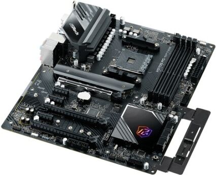 ASRock X570S PG Riptide AMD X570 Presa AM4 ATX (90-MXBHX0-A0UAYZ)