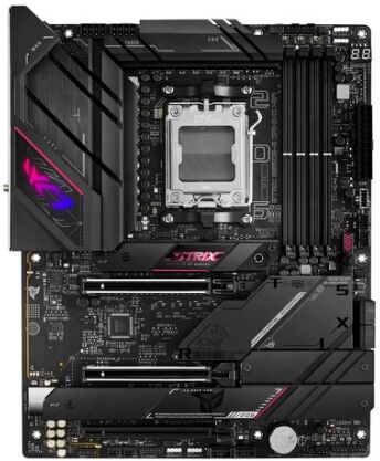 Asus ROG STRIX B650E-E GAMING WIFI AMD B650 Presa di corrente AM5 ATX (90MB1BB0-M0EAY0)