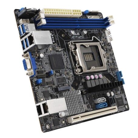 Asus P12R-I ASMB10 Intel C252 LGA 1200 ATX (90SB0A70-M0UAY0)