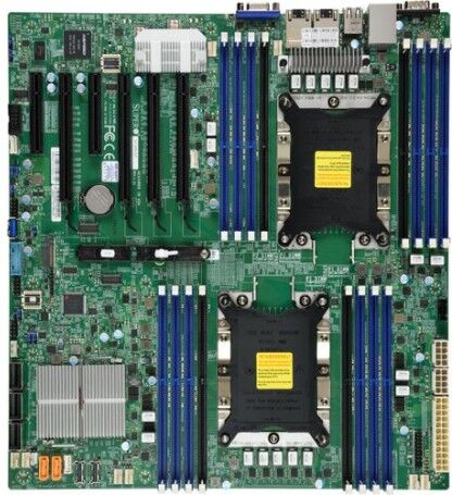 Supermicro X11DPI-NT ATX esteso (MBD-X11DPI-NT-B)