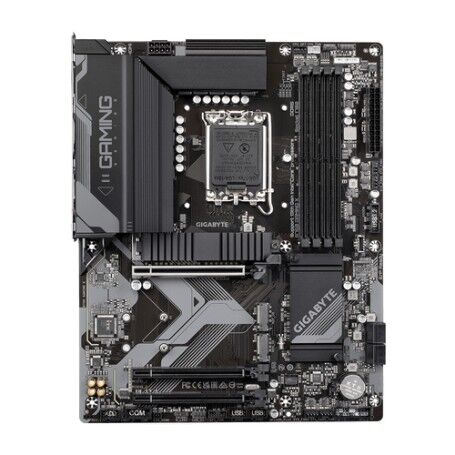 Gigabyte B760 GAMING X scheda madre Intel B760 Express LGA 1700 ATX (B760 GAMING X)