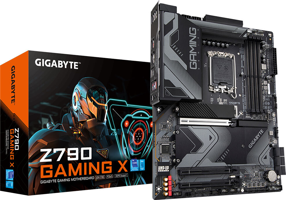 Gigabyte Z790 GAMING X scheda madre Intel LGA 1700 ATX [Z790 X]