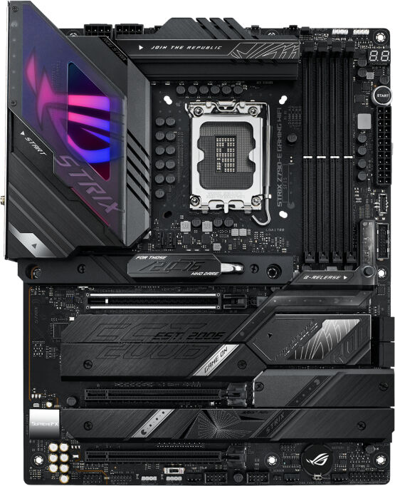 Asus Scheda madre  ROG STRIX Z790-E GAMING WIFI Intel Z790 LGA 1700 ATX [90MB1CL0-M0EAY0]