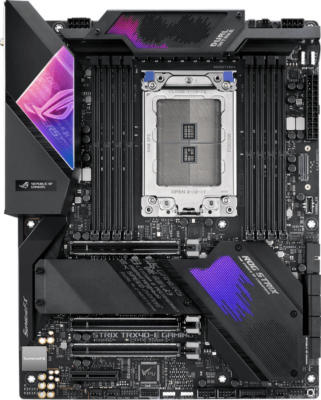 Asus ROG Strix TRX40-E Gaming