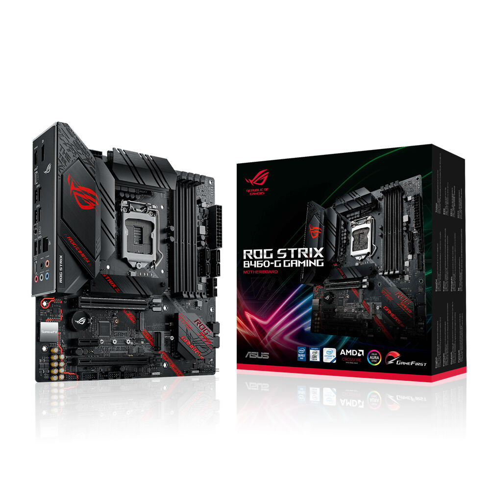 Asus ROG Strix B460-G Gaming