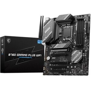 MSI B760 GAMING PLUS WIFI