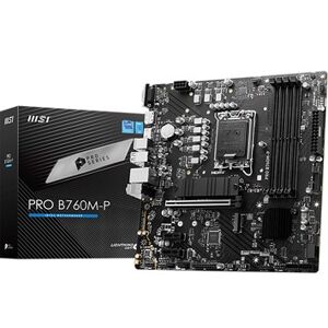 MSI PRO B760M-P