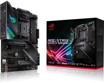 Asus ROG Strix X570-F Gaming