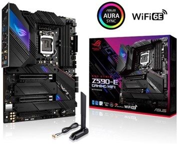 Asus ROG STRIX Z590-E GAMING WIFI