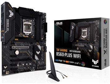 Asus TUF GAMING B560-PLUS WIFI