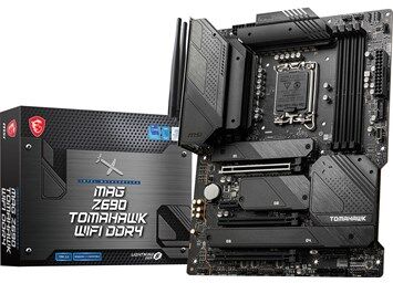 MSI MAG Z690 TOMAHAWK WIFI DDR4