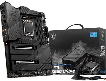 MSI MEG Z690 UNIFY DDR5