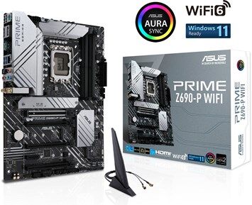 Asus PRIME Z690-P WIFI DDR5