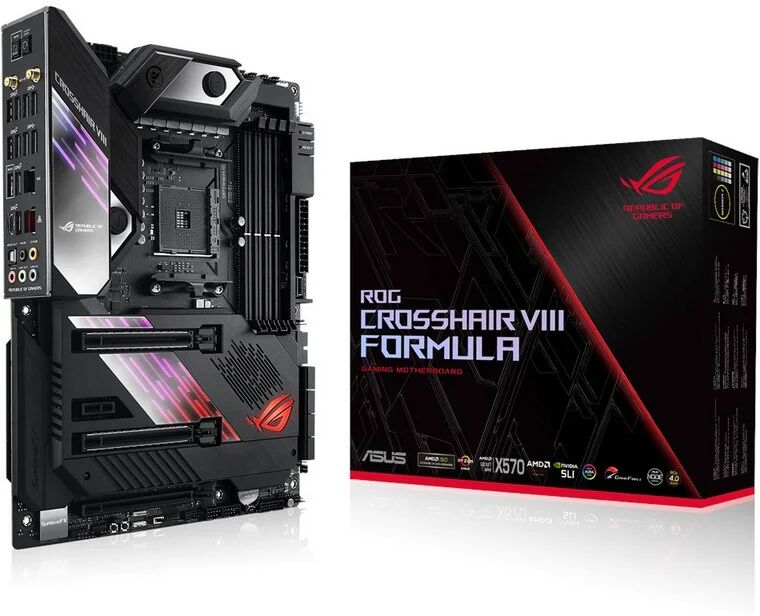 Asus rog crosshair viii formula