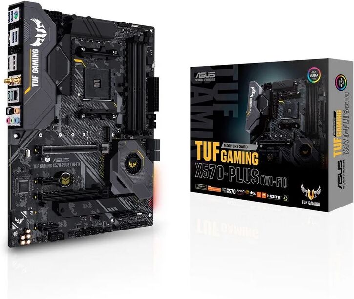 Asus tuf gaming x570-plus wifi