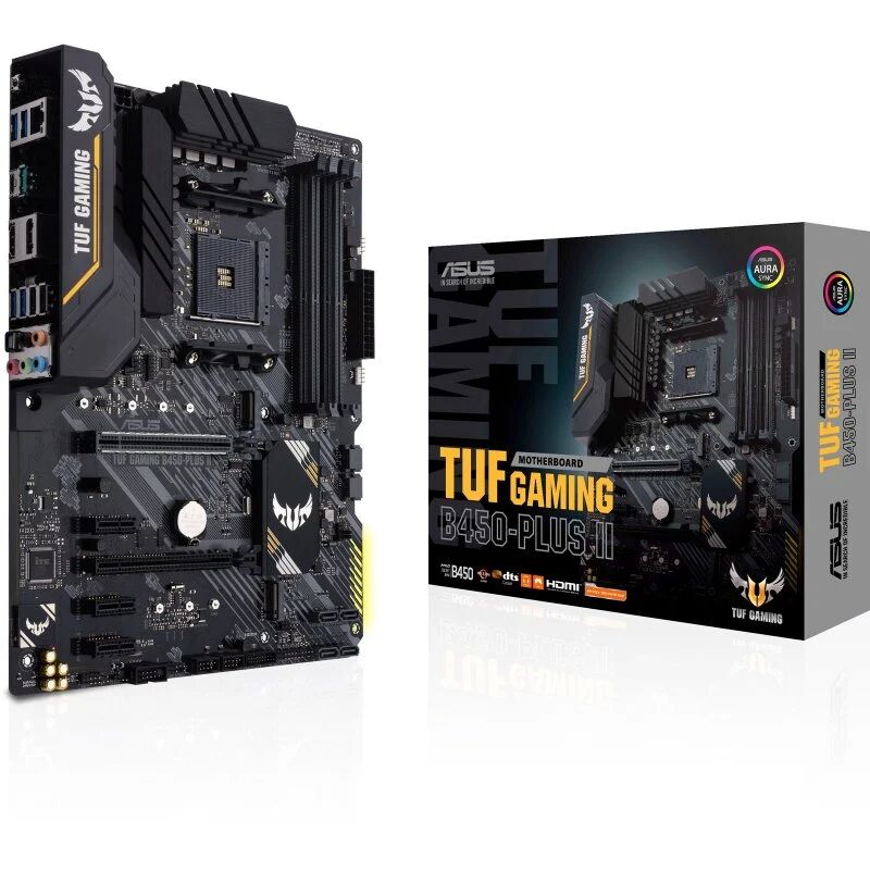 Asus tuf gaming b450-plus ii