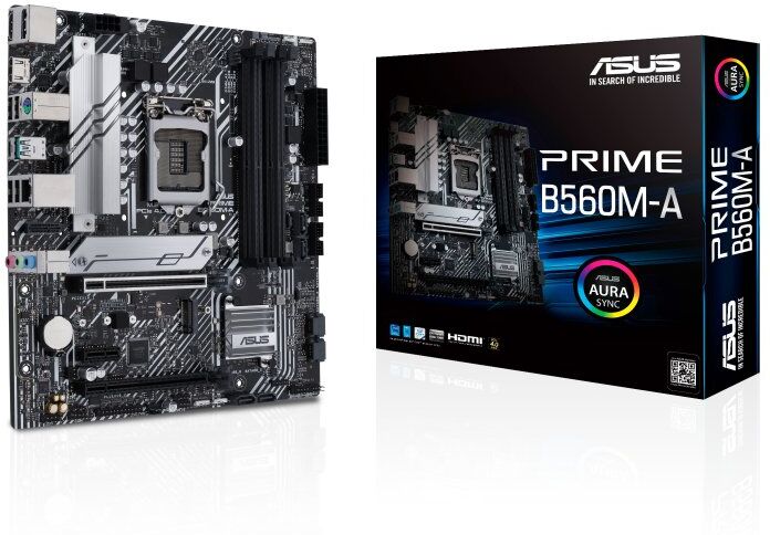 Asus prime b560m-a