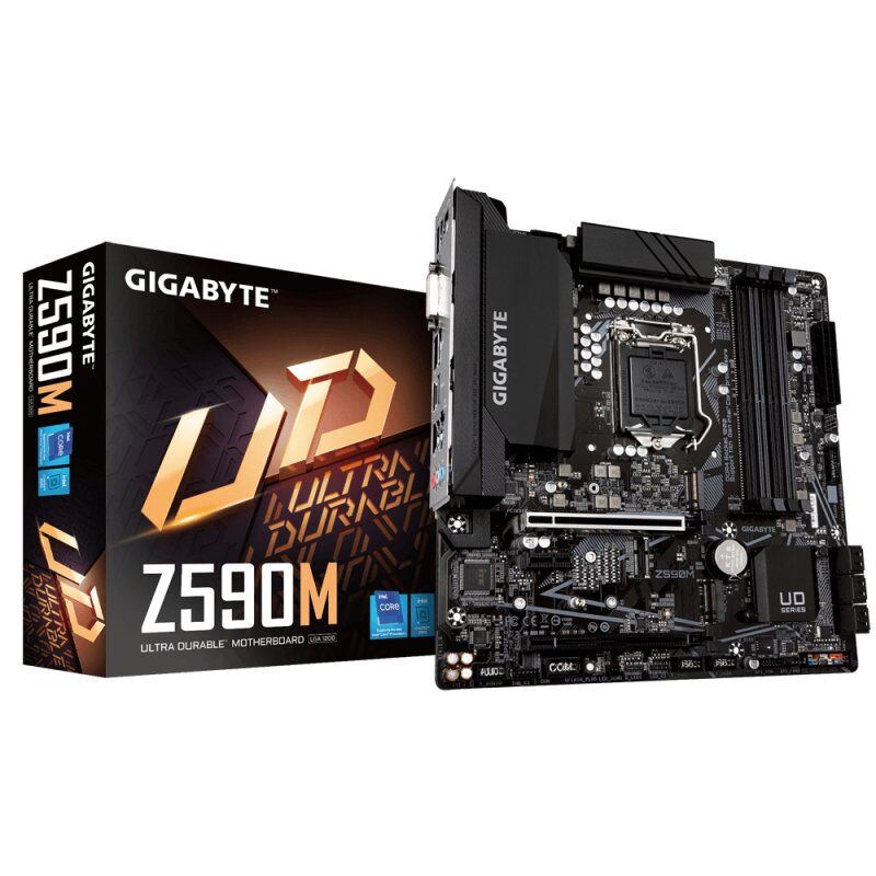 Gigabyte z590m