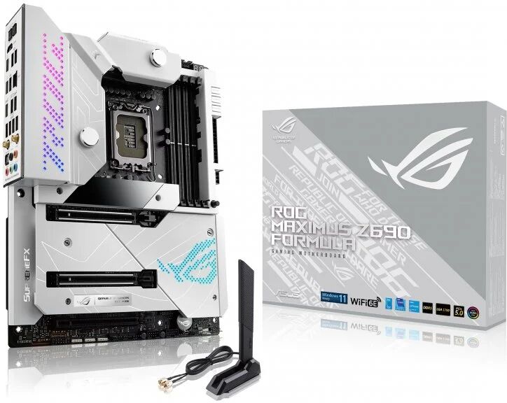 Asus rog maximus z690 formula