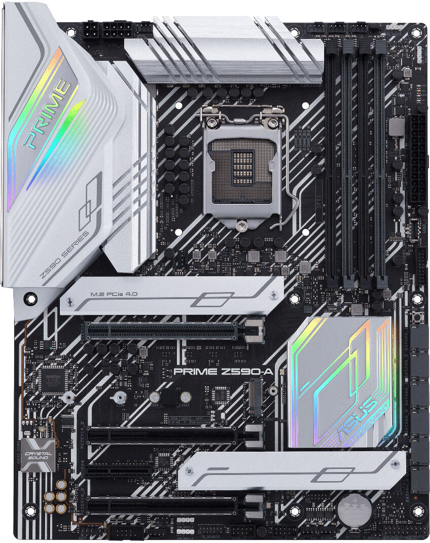 Asus Motherboard Atx Asus Prime Z590-a