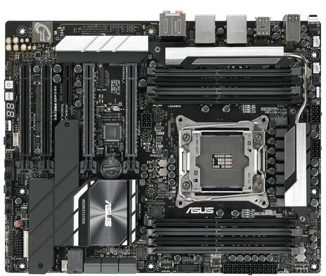 Asus Motherboard Workstation/servidor Ws C422 Pro/se Skt2066 (r4) - Asus