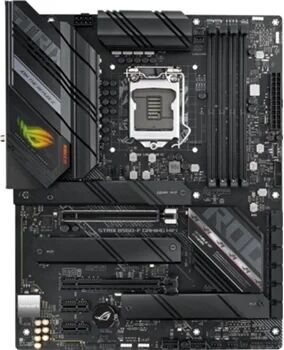 Asus Motherboard ROG STRIX B560-F GAMING WIFI (Socket LGA1200 - Intel B560 - ATX)