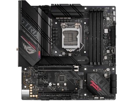 Asus Motherboard ROG STRIX B560-G GAMING WIFI (Socket LGA1200 - Intel B560 - ATX)