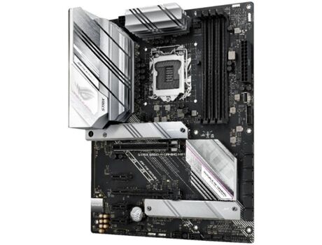 Asus Motherboard ROG STRIX B560-A GAMING WIFI (Socket LGA1200 - Intel B560 - ATX)