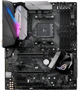 Asus Motherboard ROG Strix X370-F Gaming (Socket AM4 - AMD X370 - ATX)