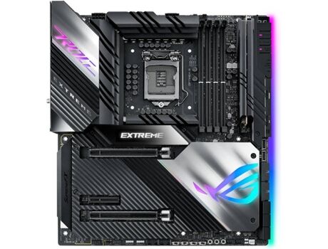 Asus Motherboard ROG MAXIMUS XIII EXTREME (Socket LGA1200 - Intel Z590 - Extended-ATX)