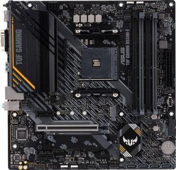 Asus Motherboard TUF GAMING B550M-E (Socket AM4 - AMD B550 - Micro-ATX)