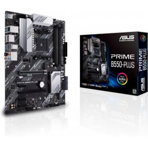 Asus Prime B550-Plus Am4 Atx Moderkort