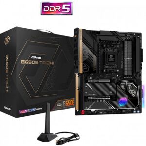 ASRock B650e Taichi E-Atx Moderkort