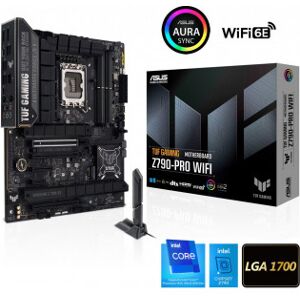 Asus Tuf Gaming Z790-Pro Wifi Atx Moderkort