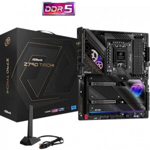 ASRock Z790 Taichi Lga1700 Eatx - Moderkort