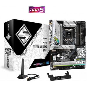 ASRock Z790 Steel Legend Atx Moderkort