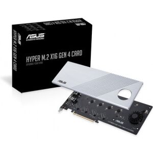 Asus Hyper M.2 X16 Gen 4-Kort -Adapter