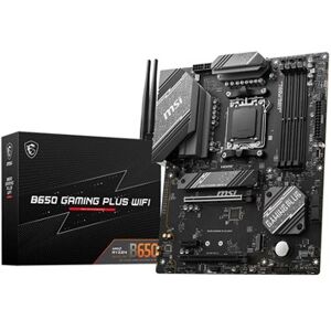 MSI B650 GAMING PLUS WIFI