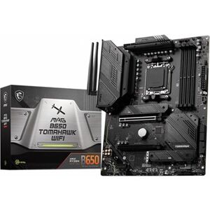 MSI MAG B650 TOMAHAWK WIFI