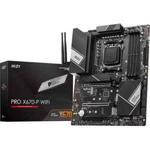 MSI PRO X670-P WIFI