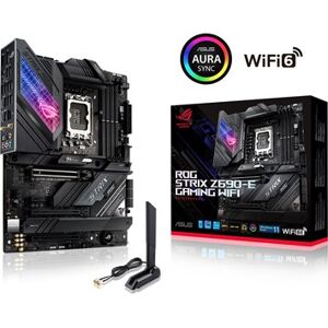 Asus ROG STRIX Z690-E GAMING WIFI