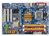 GA-965P-S3 Gigabyte  moderkort moderkort (8 GB, Intel, Socket T (LGA 775), Gigabit LAN, ATX, 0, 1)